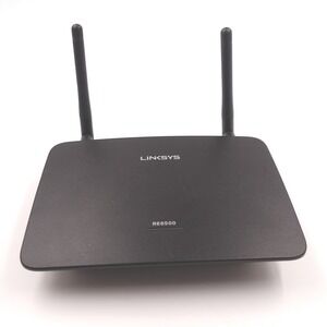 Linksys RE6500 AC1200 MAX Dual Band Wi-Fi Range Extender 2.4GHz & 5.0GHz